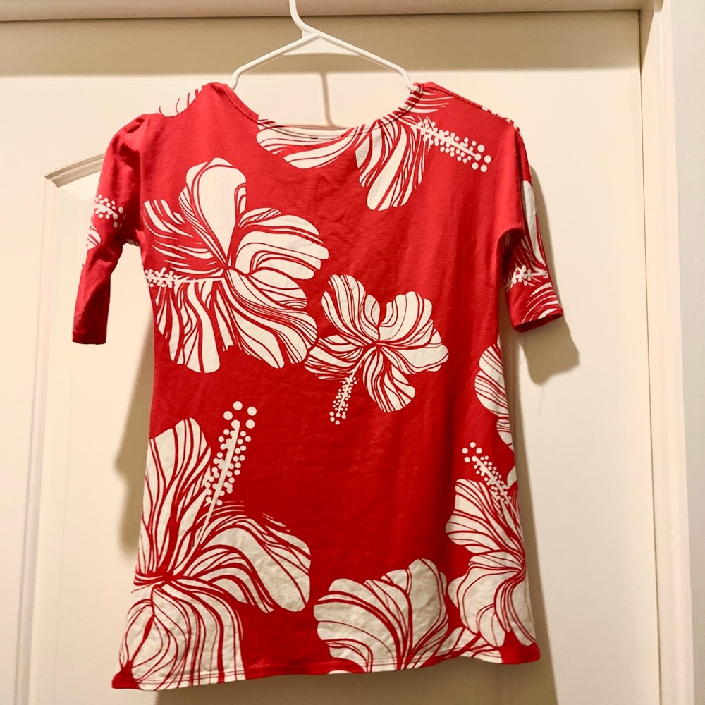 Manuheali’i Kids Hibiscus Dress 🌺❤️